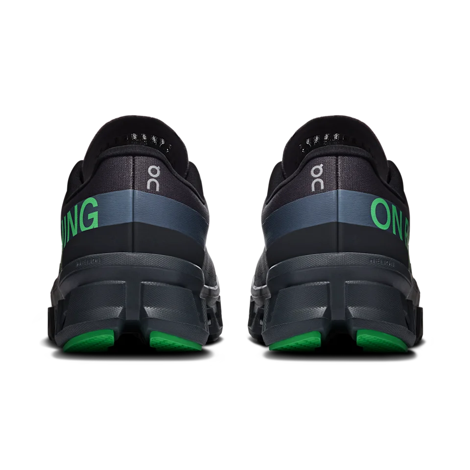 On Cloudmonster 1 Eclipse & Verdite Masculino