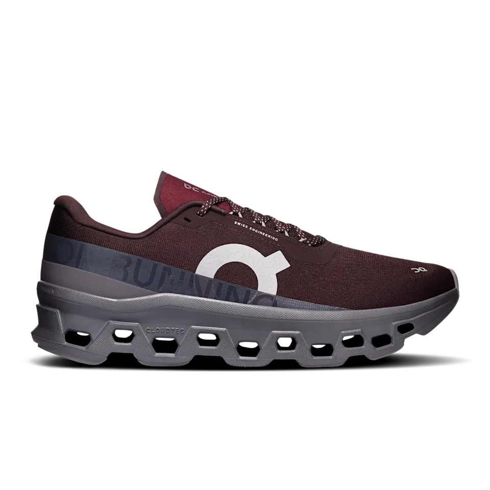 On Cloudmonster 1 Ox & Ember Masculino
