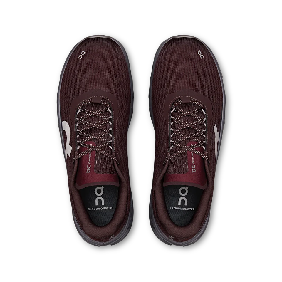 On Cloudmonster 1 Ox & Ember Masculino