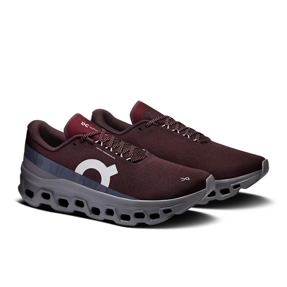 On Cloudmonster 1 Ox & Ember Masculino