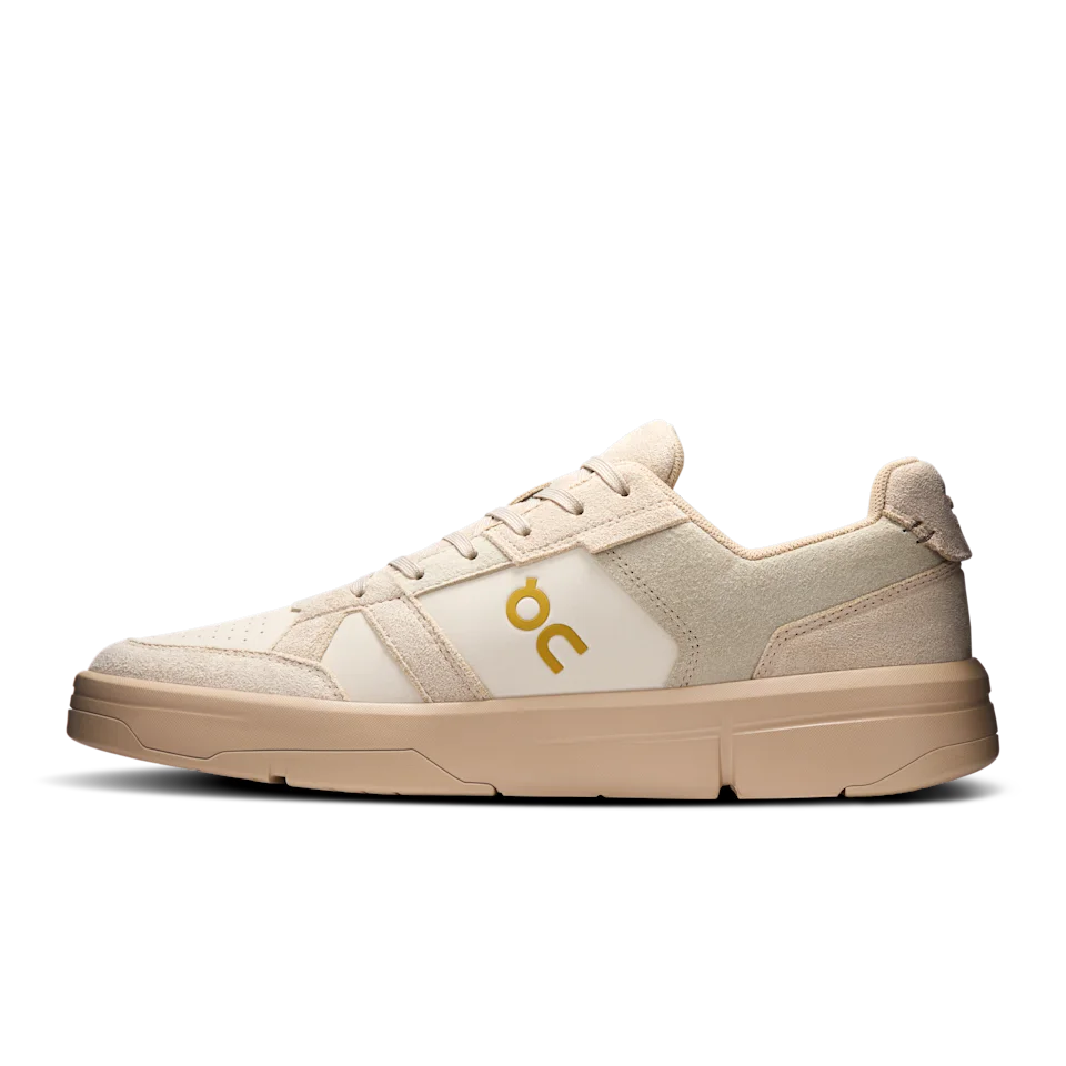 On THE ROGER Clubhouse Ace Sand & Sand Masculino