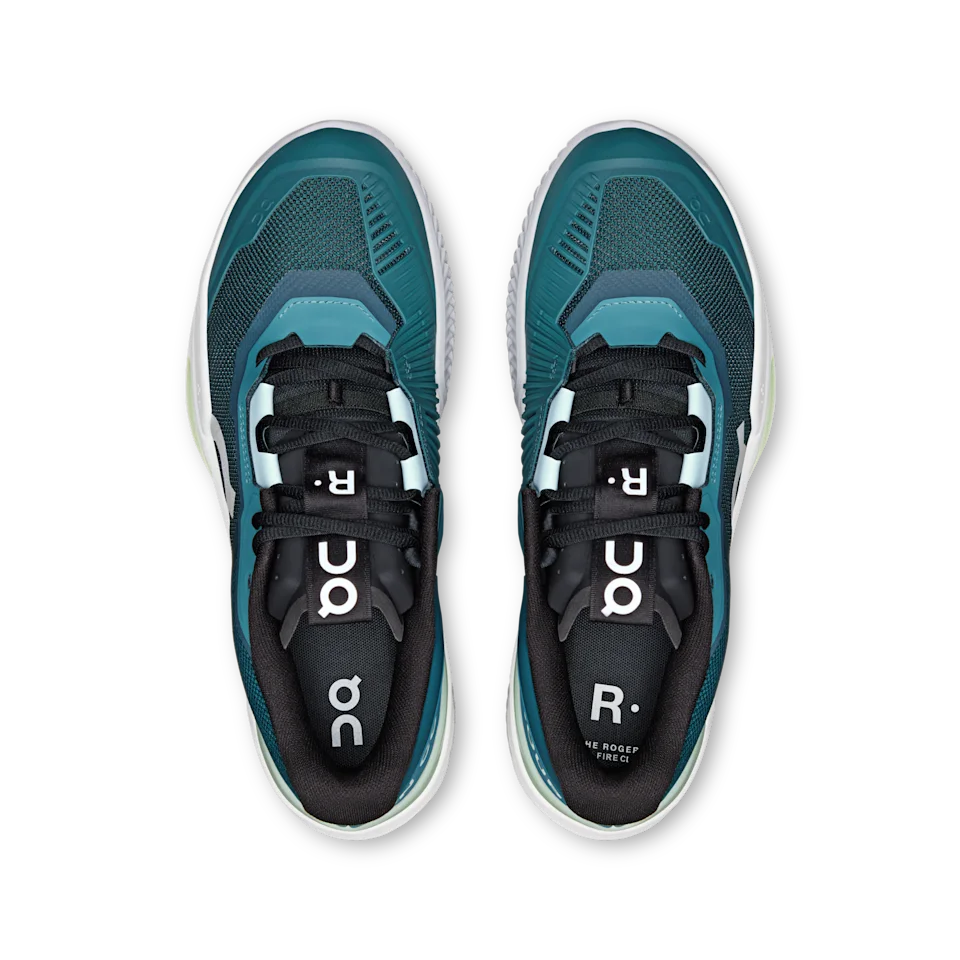 On THE ROGER Pro Fire Clay Storm & White Masculino
