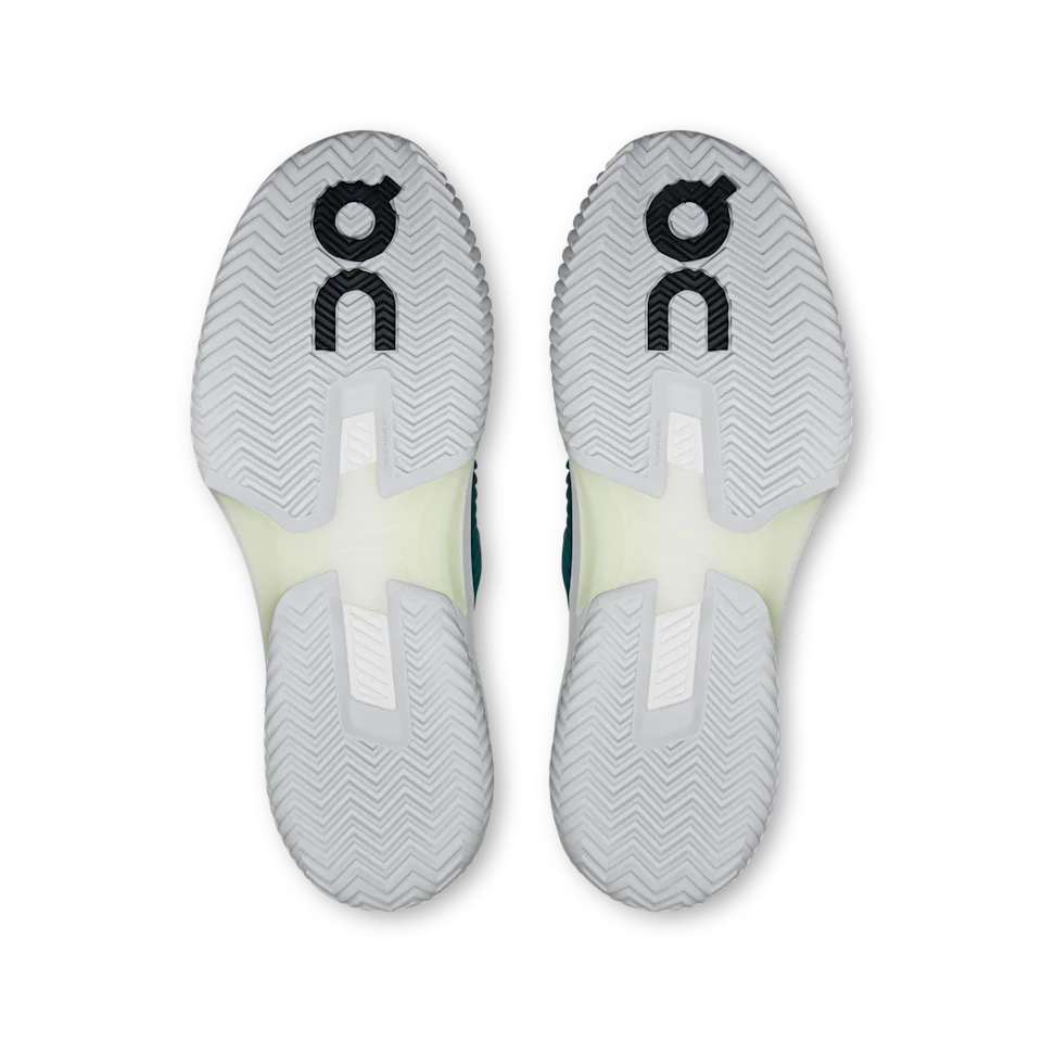 On THE ROGER Pro Fire Clay Storm & White Masculino