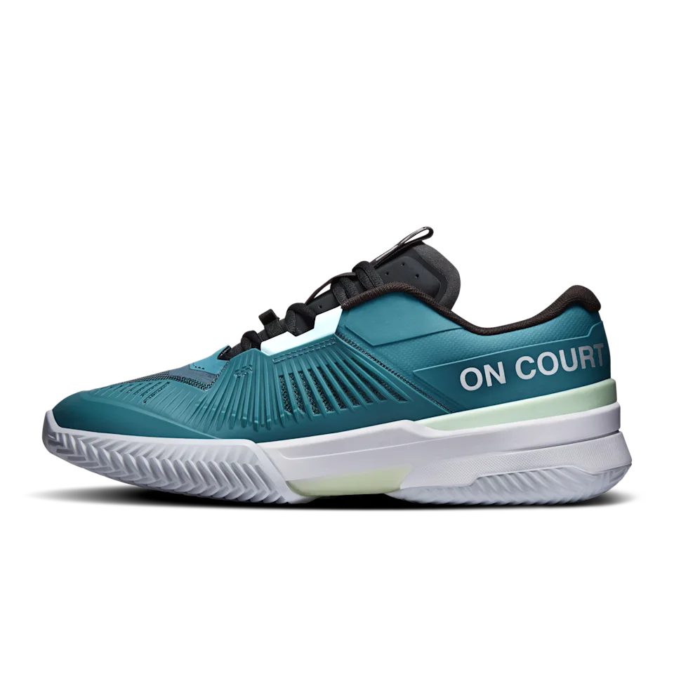 On THE ROGER Pro Fire Clay Storm & White Masculino