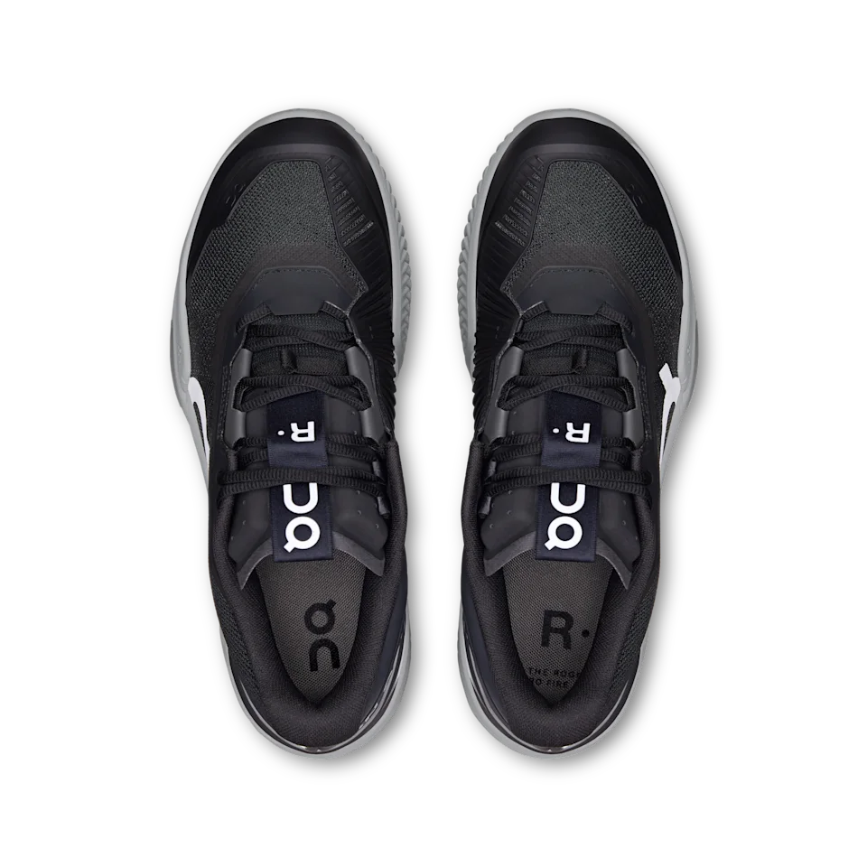 On THE ROGER Pro Fire Clay Black & Eclipse Masculino