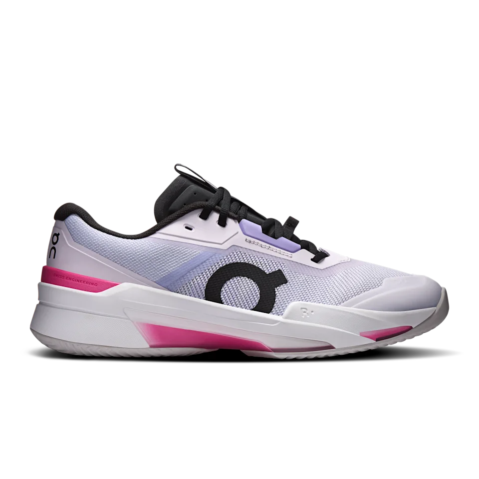 On THE ROGER Pro Fire Clay Thistle & Pink Masculino