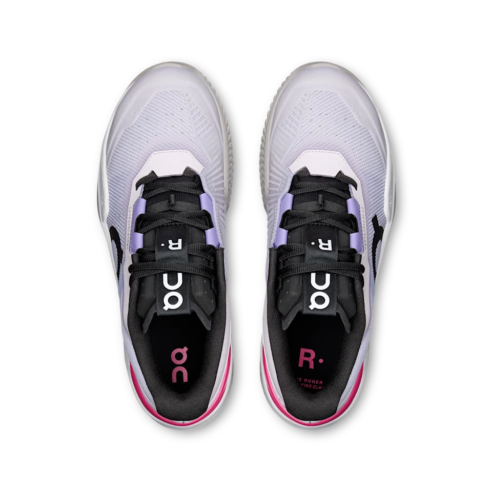 On THE ROGER Pro Fire Clay Thistle & Pink Masculino