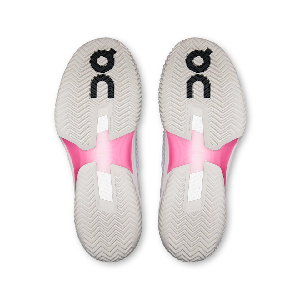 On THE ROGER Pro Fire Clay Thistle & Pink Masculino