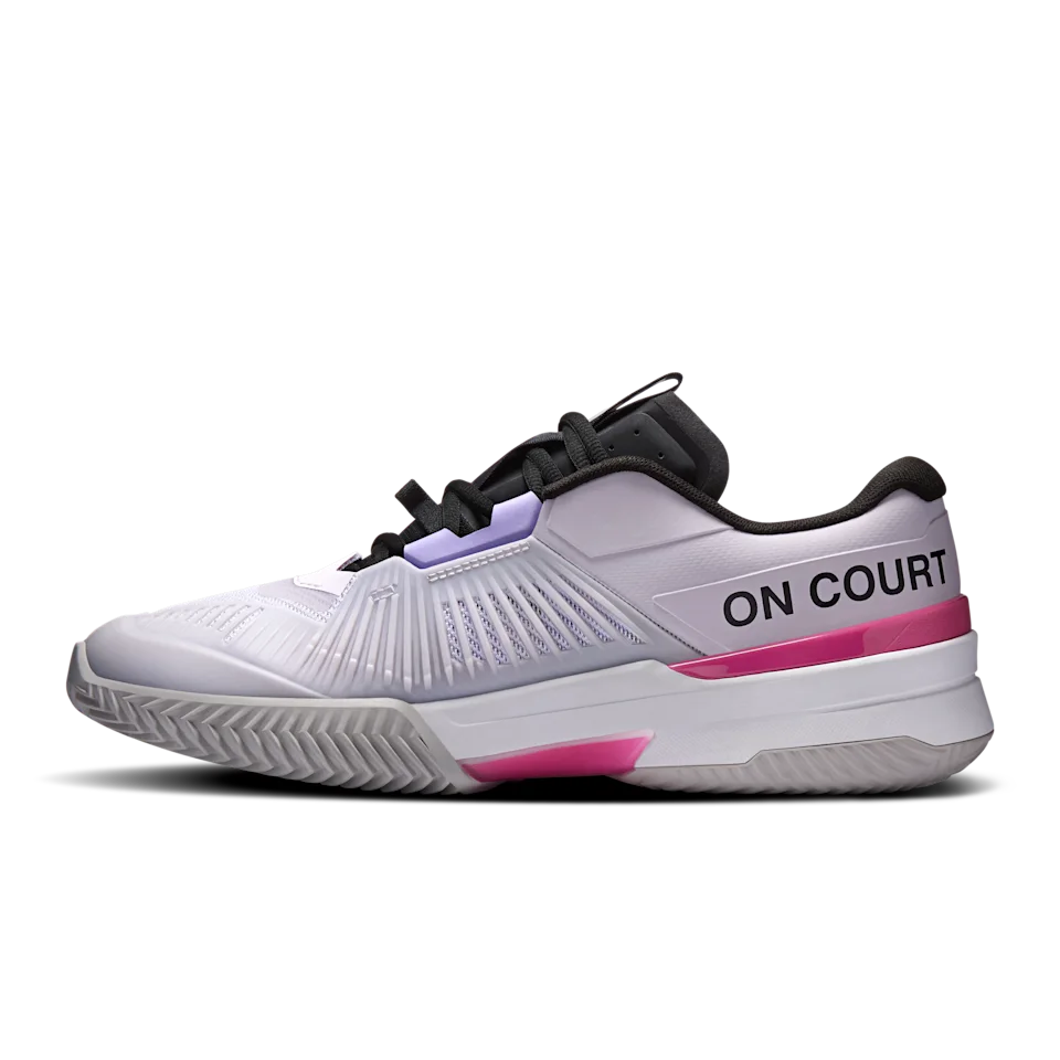 On THE ROGER Pro Fire Clay Thistle & Pink Masculino