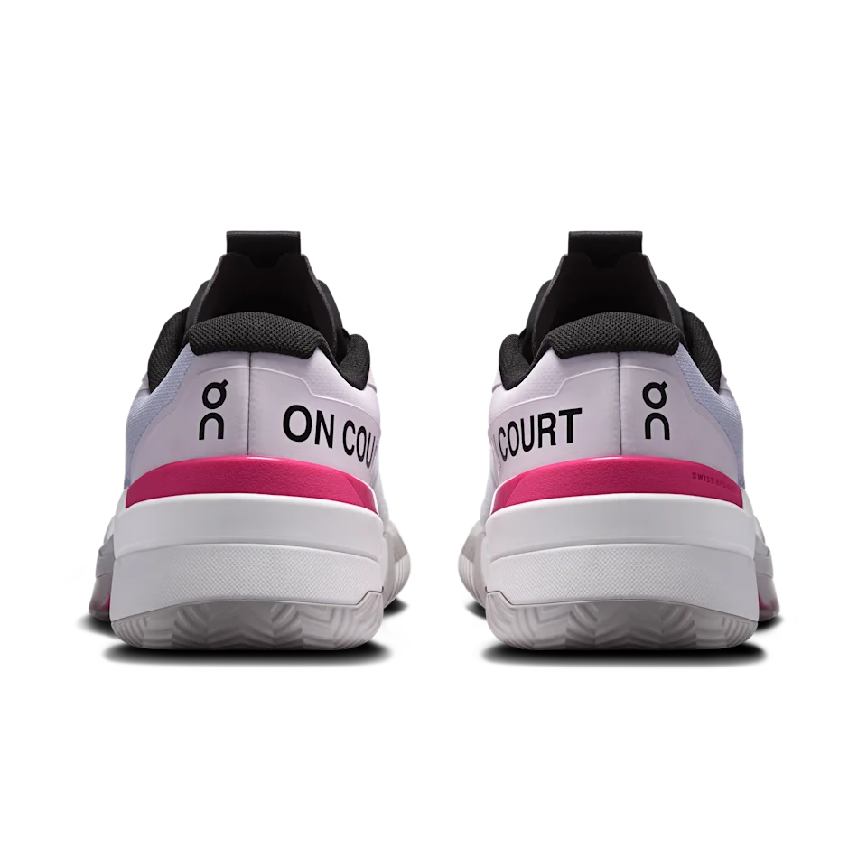 On THE ROGER Pro Fire Clay Thistle & Pink Masculino