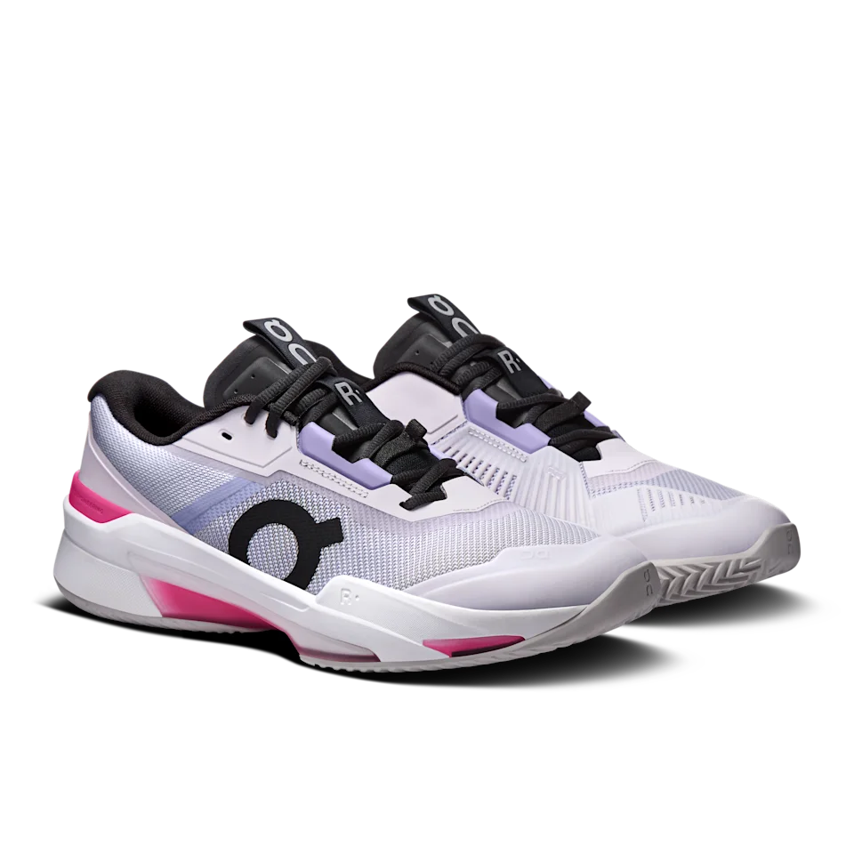 On THE ROGER Pro Fire Clay Thistle & Pink Masculino