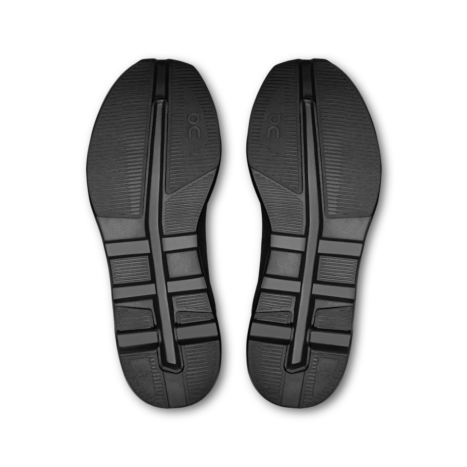 On Cloudzone Moon Black & Black Masculino