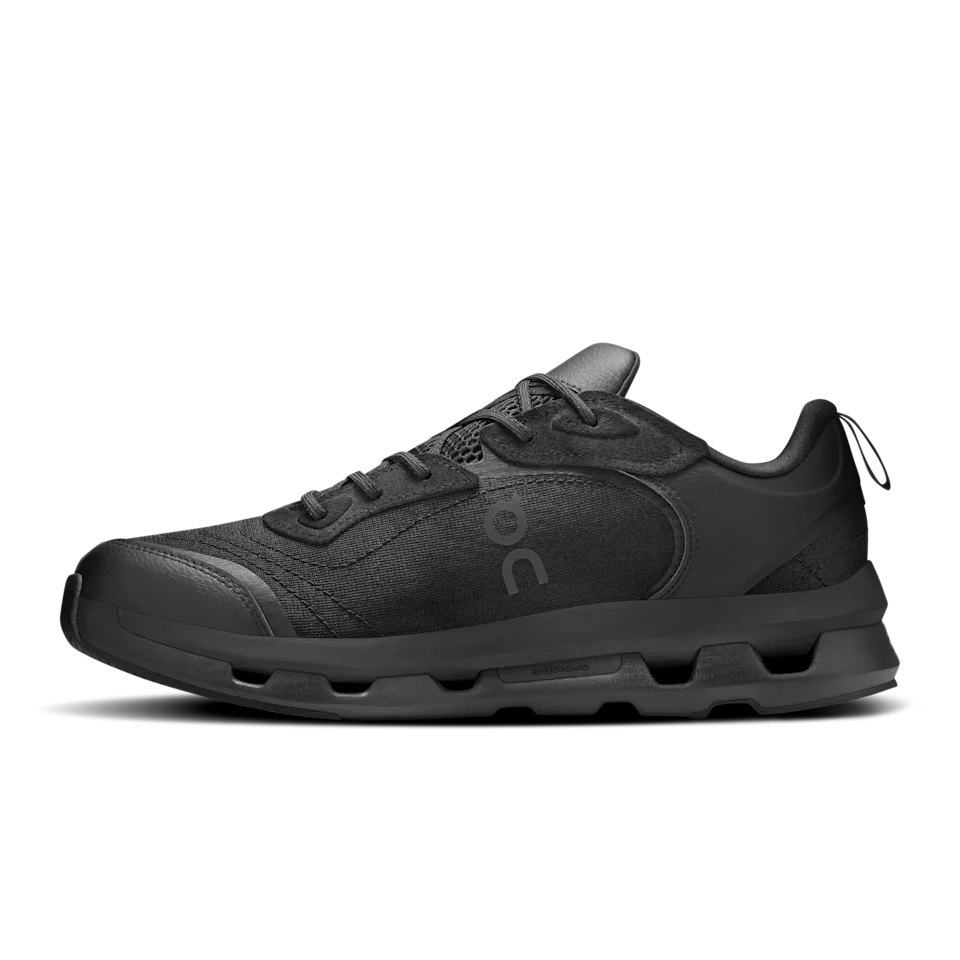 On Cloudzone Moon Black & Black Masculino