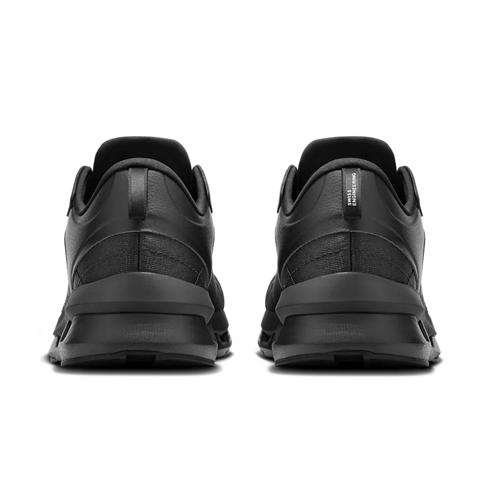 On Cloudzone Moon Black & Black Masculino
