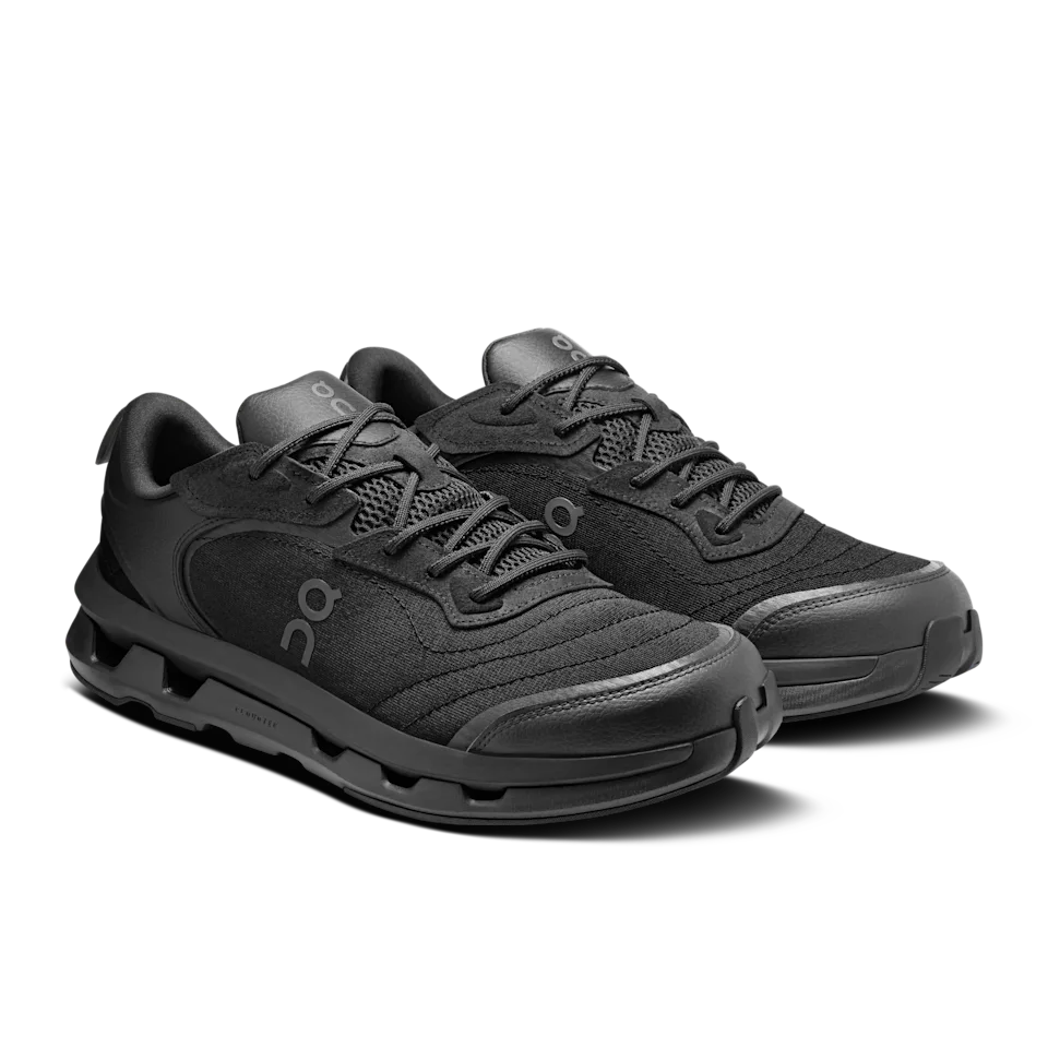 On Cloudzone Moon Black & Black Masculino