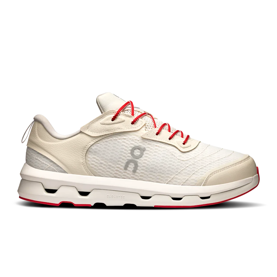 On Cloudzone Moon Ivory & Wolf Masculino