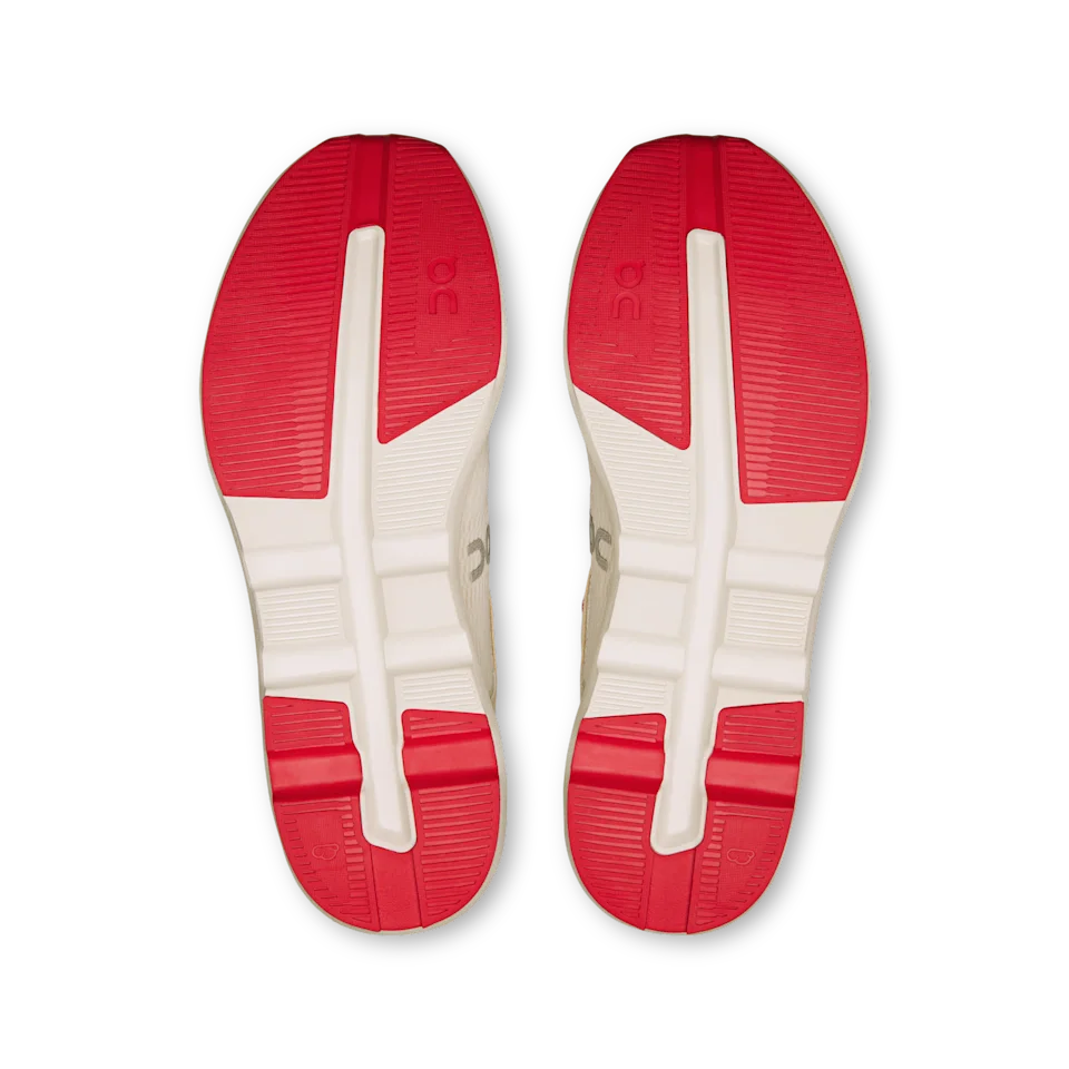 On Cloudzone Moon Ivory & Wolf Masculino