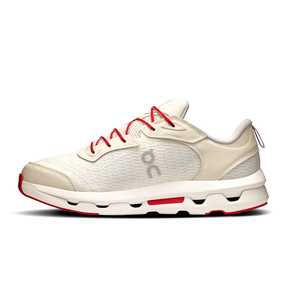 On Cloudzone Moon Ivory & Wolf Masculino