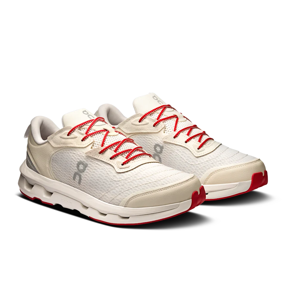 On Cloudzone Moon Ivory & Wolf Masculino
