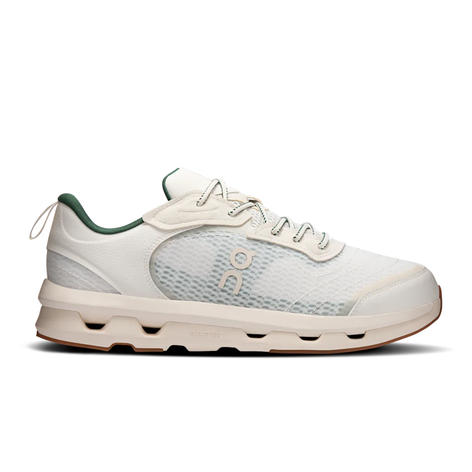 On Cloudzone Moon Ivory & Holly Masculino – Uso diário