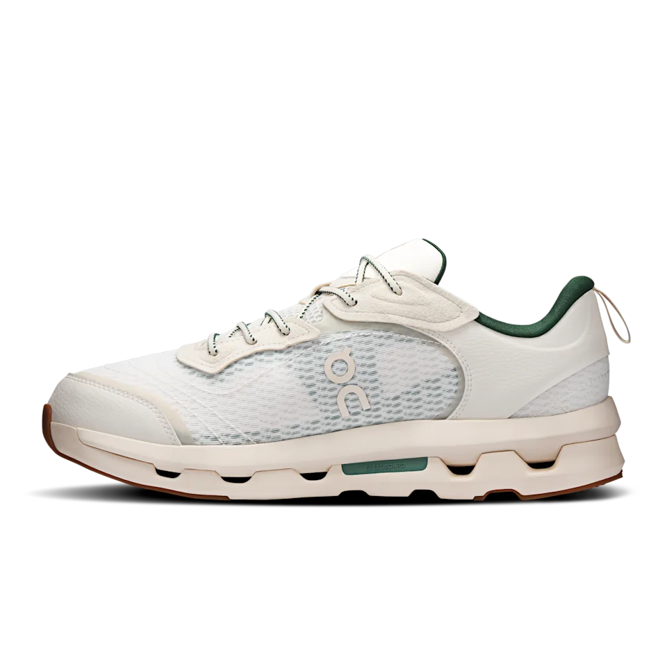 On Cloudzone Moon Ivory & Holly Masculino