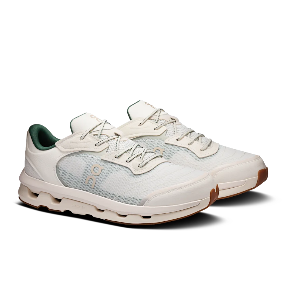 On Cloudzone Moon Ivory & Holly Masculino