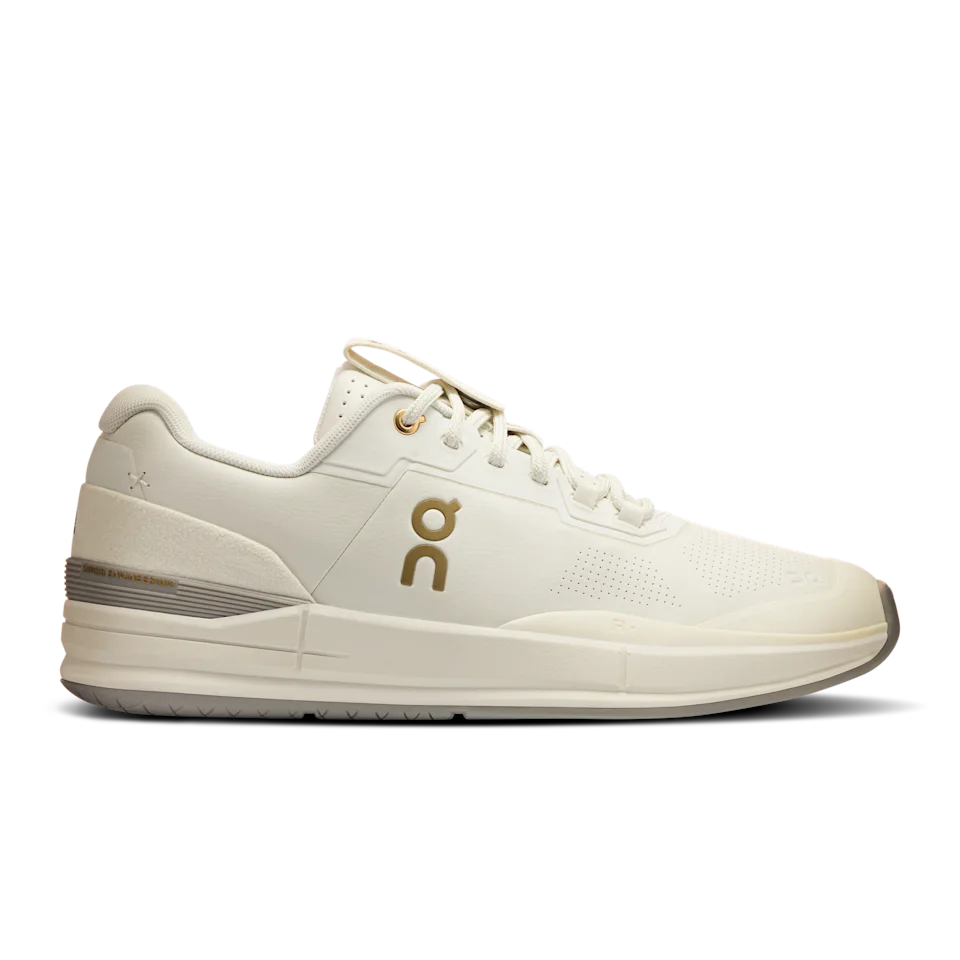 On THE ROGER Pro Ace Ivory & Fog Masculino