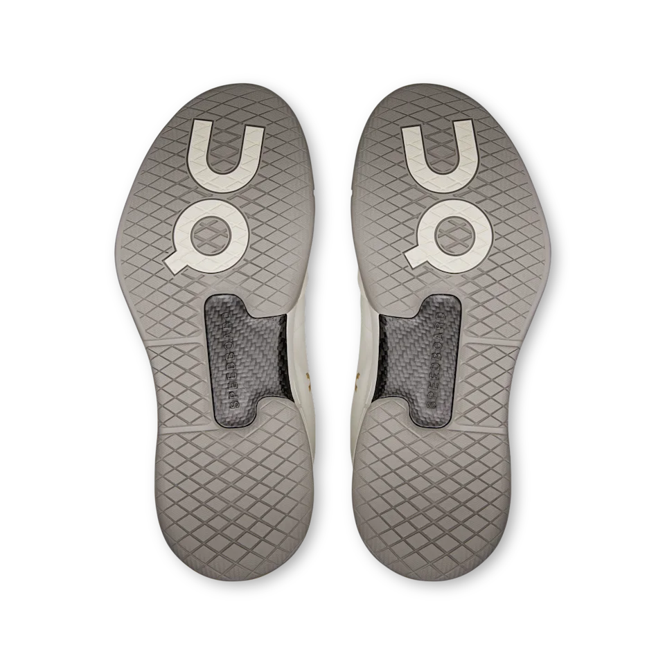 On THE ROGER Pro Ace Ivory & Fog Masculino