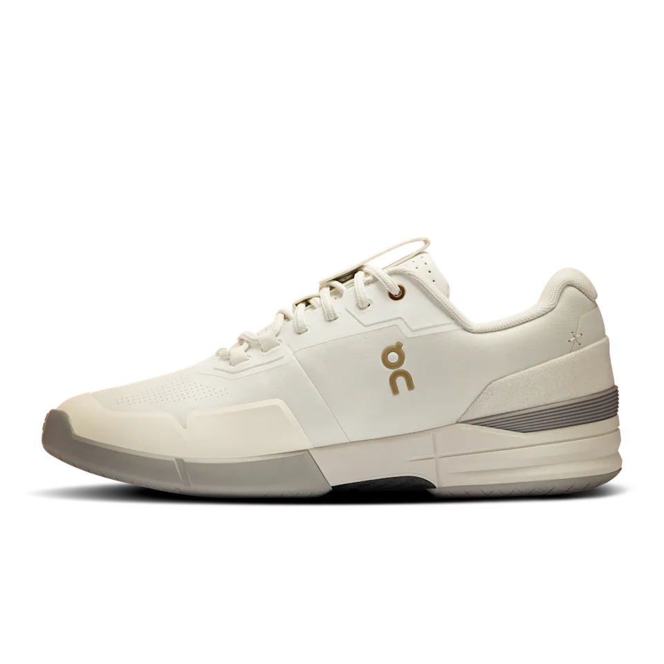 On THE ROGER Pro Ace Ivory & Fog Masculino
