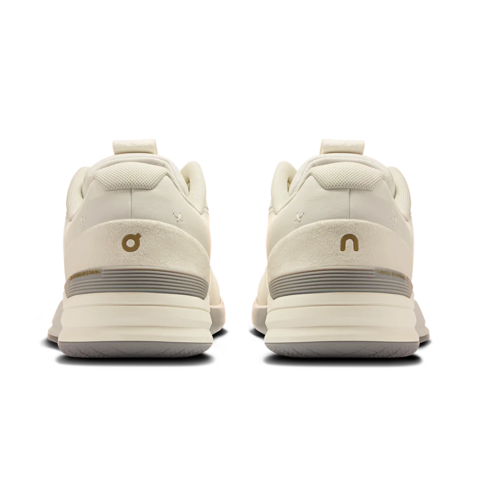 On THE ROGER Pro Ace Ivory & Fog Masculino