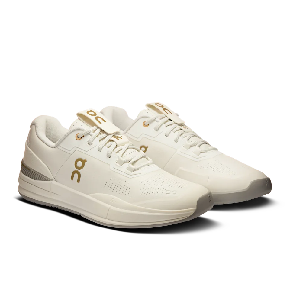 On THE ROGER Pro Ace Ivory & Fog Masculino