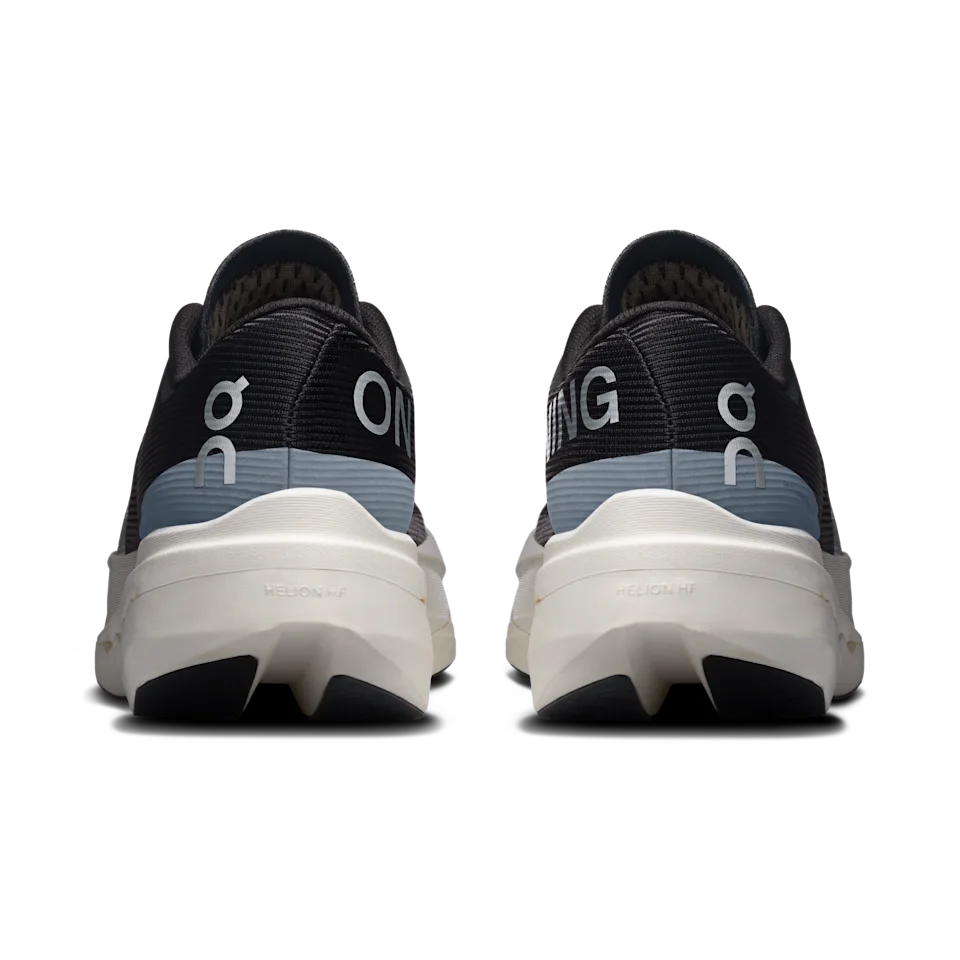 On Cloudboom Volt White & Black Masculino