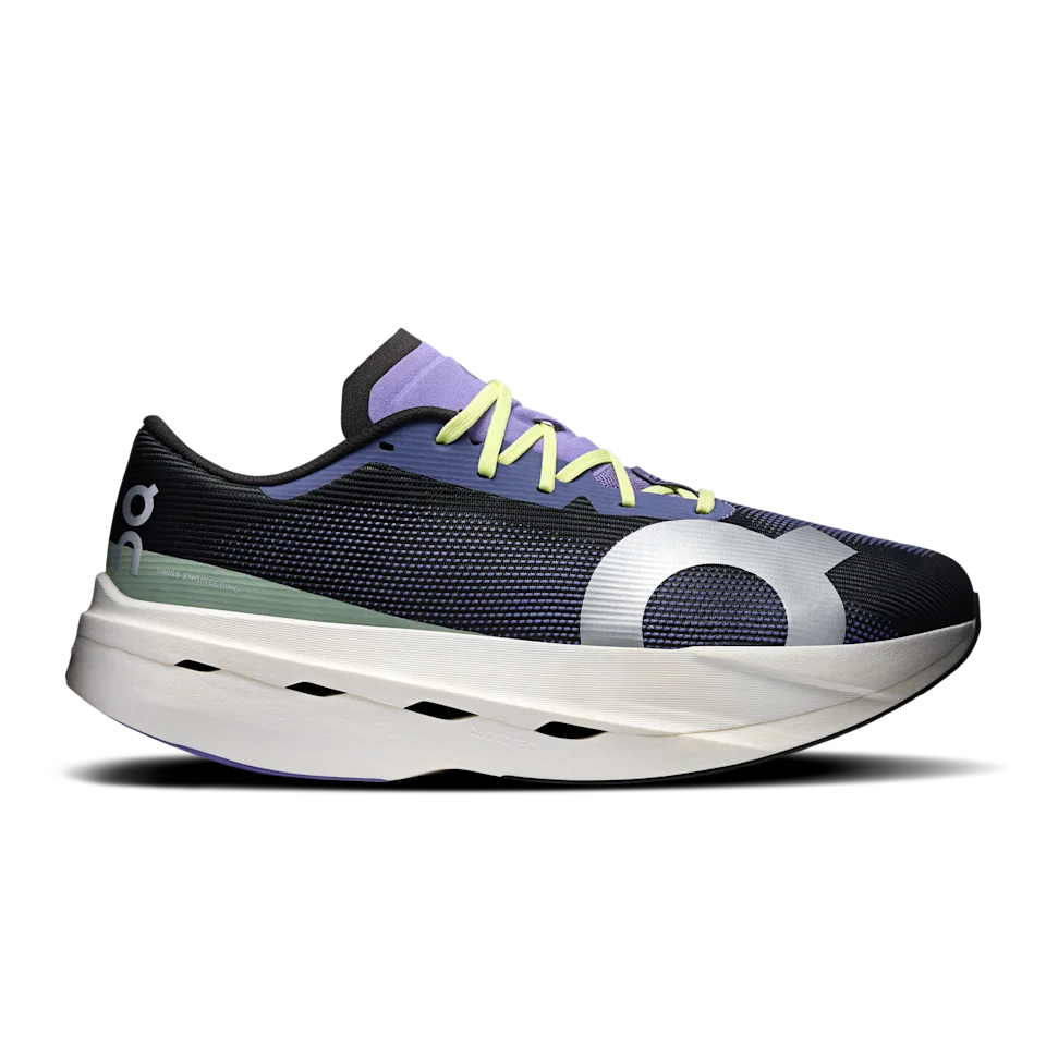 On Cloudboom Volt Black & Juniper Masculino