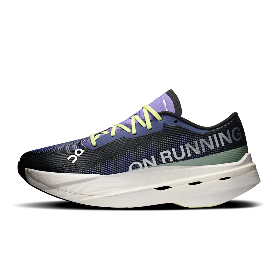 On Cloudboom Volt Black & Juniper Masculino