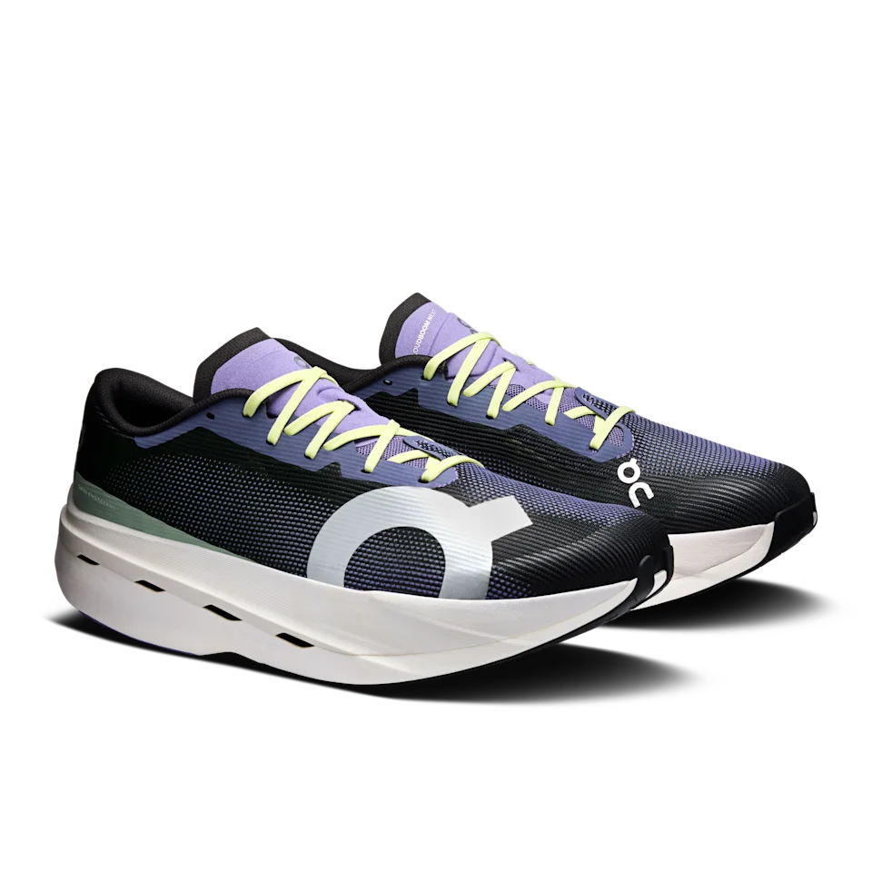 On Cloudboom Volt Black & Juniper Masculino