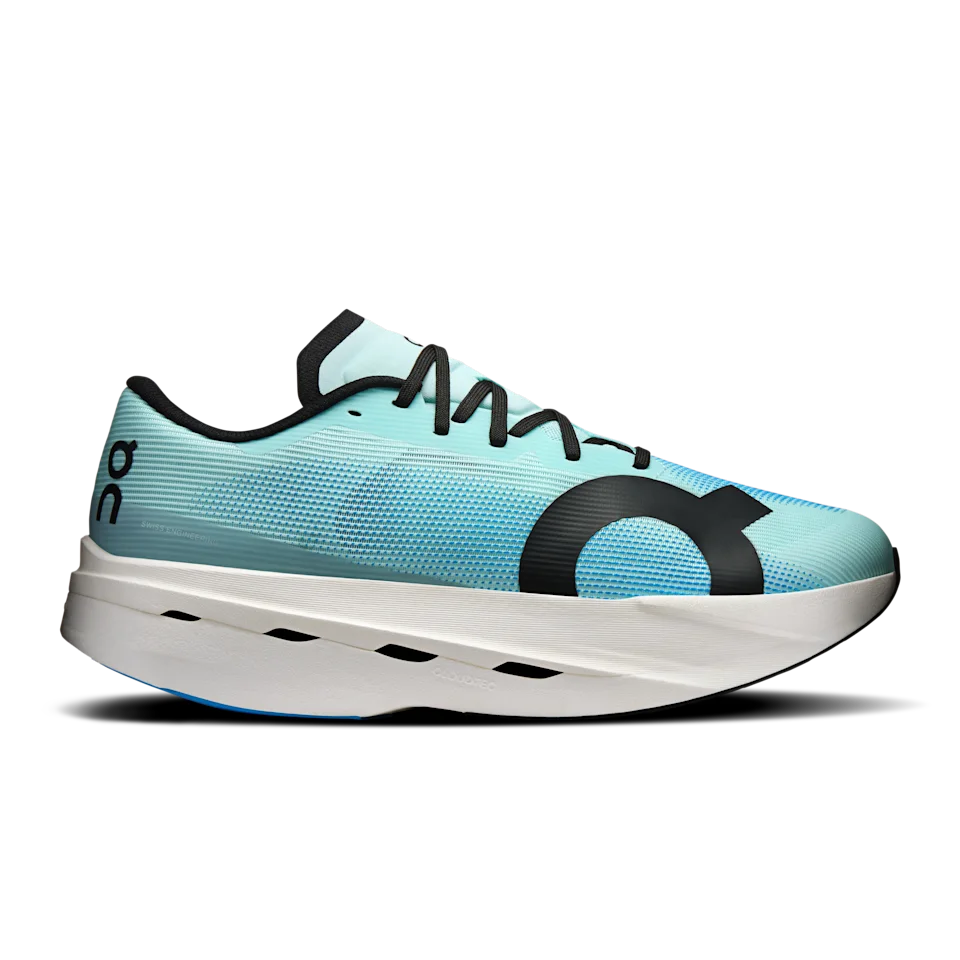 On Cloudboom Volt Celeste & Isle Masculino