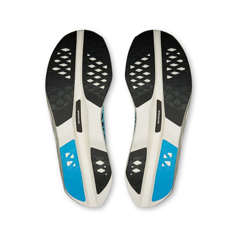 On Cloudboom Volt Celeste & Isle Masculino