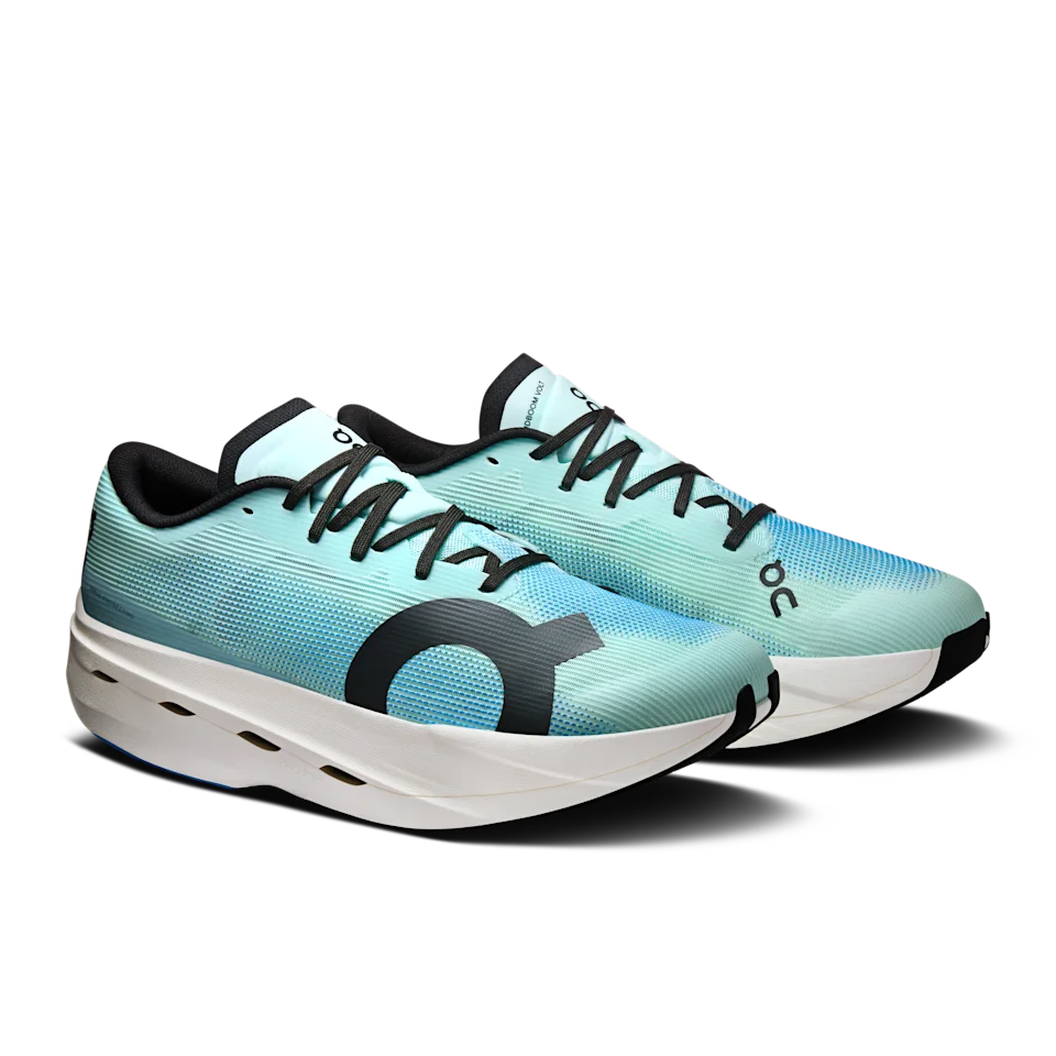On Cloudboom Volt Celeste & Isle Masculino