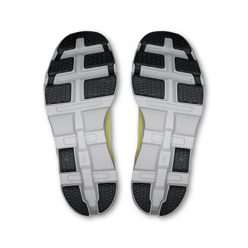 On Cloudmonster 2 Ivory & Lime Masculino
