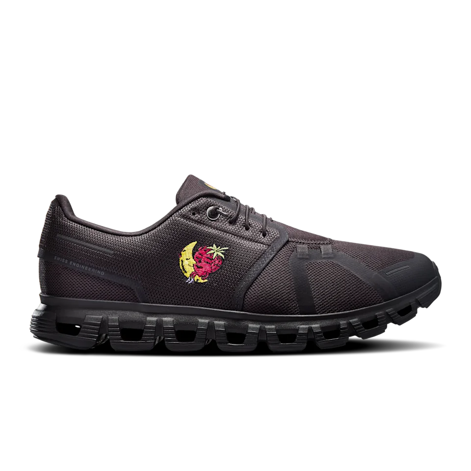 On Cloud 6 SHF Ox & Ox Masculino