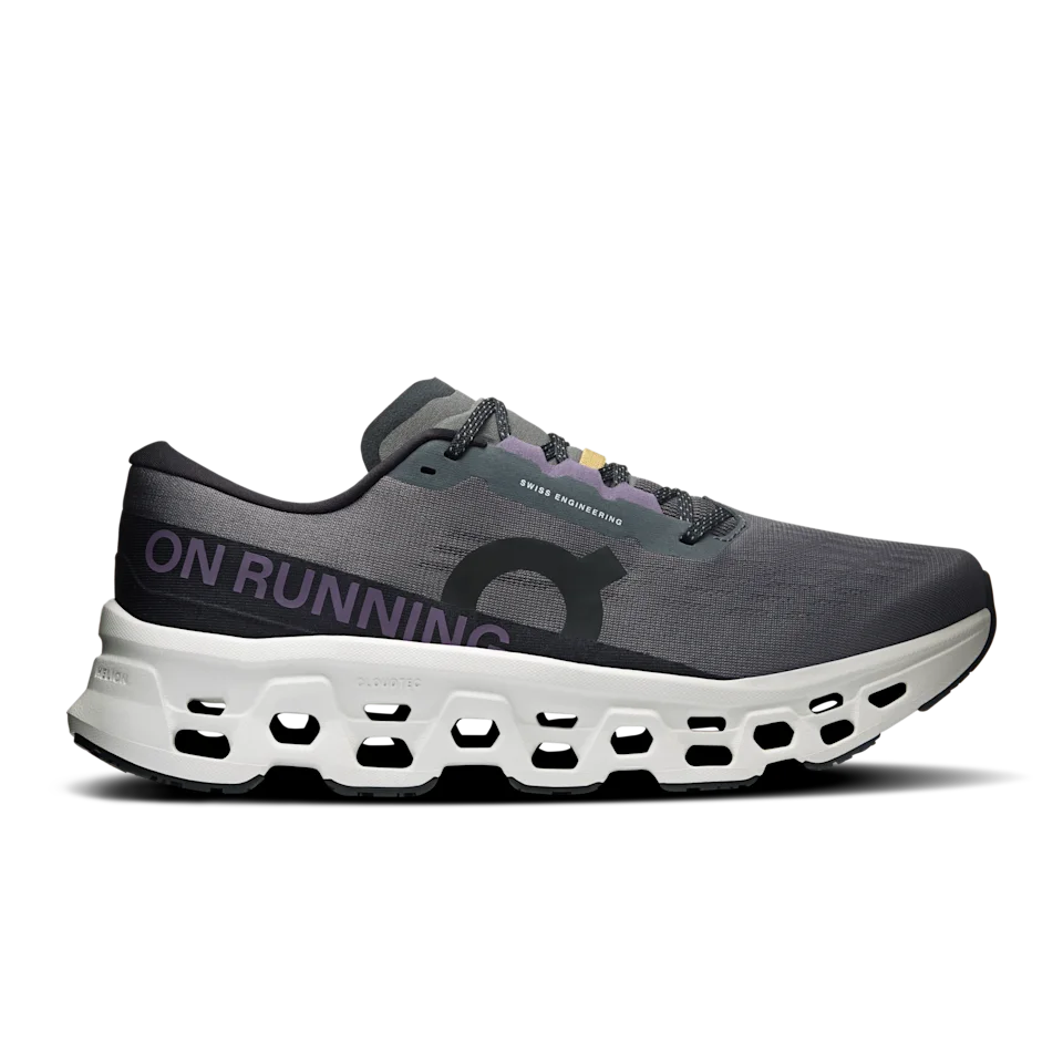 On Cloudmonster 3 Eclipse & Frost Masculino