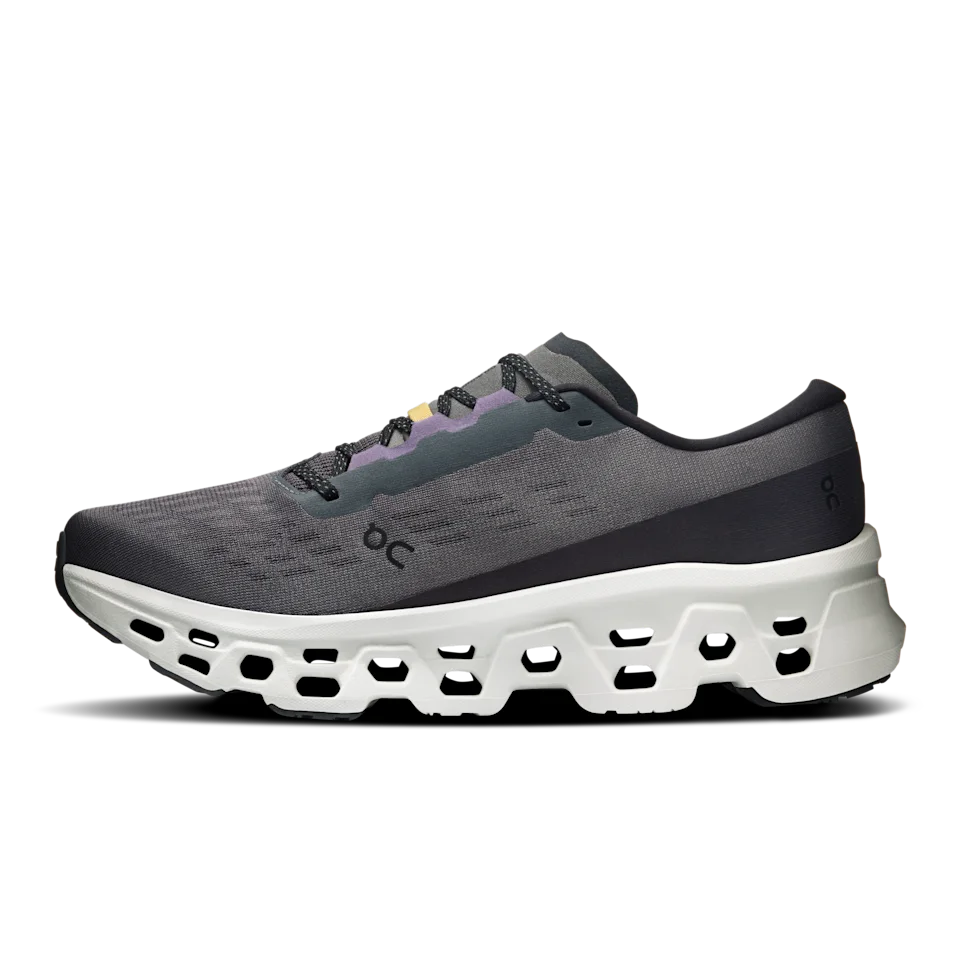 On Cloudmonster 3 Eclipse & Frost Masculino