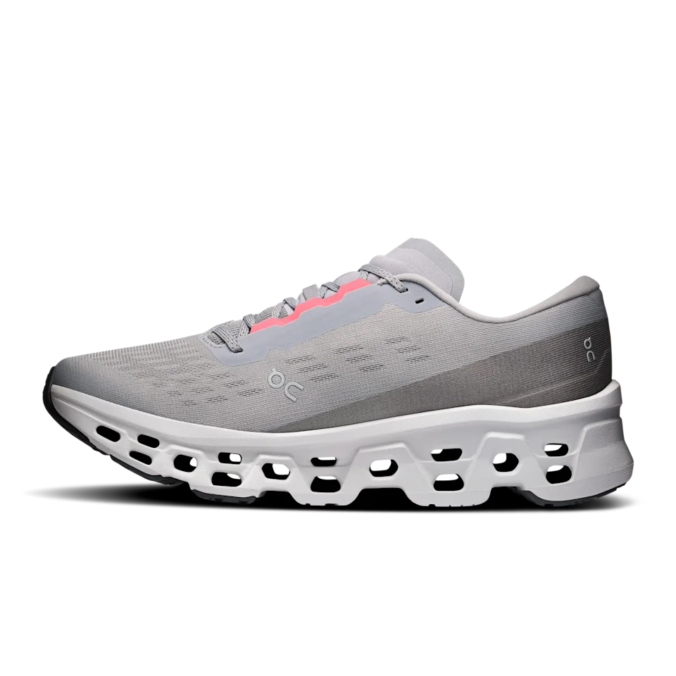 On Cloudmonster 3 Alloy & Glacier Masculino