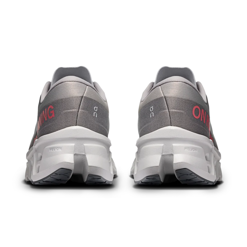On Cloudmonster 3 Alloy & Glacier Masculino