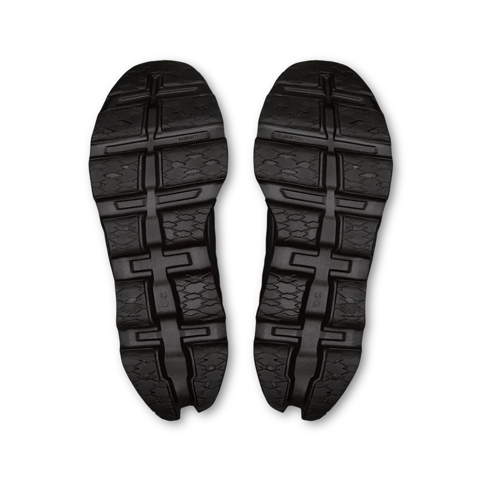 On Cloudmonster 3 Black & Black Masculino