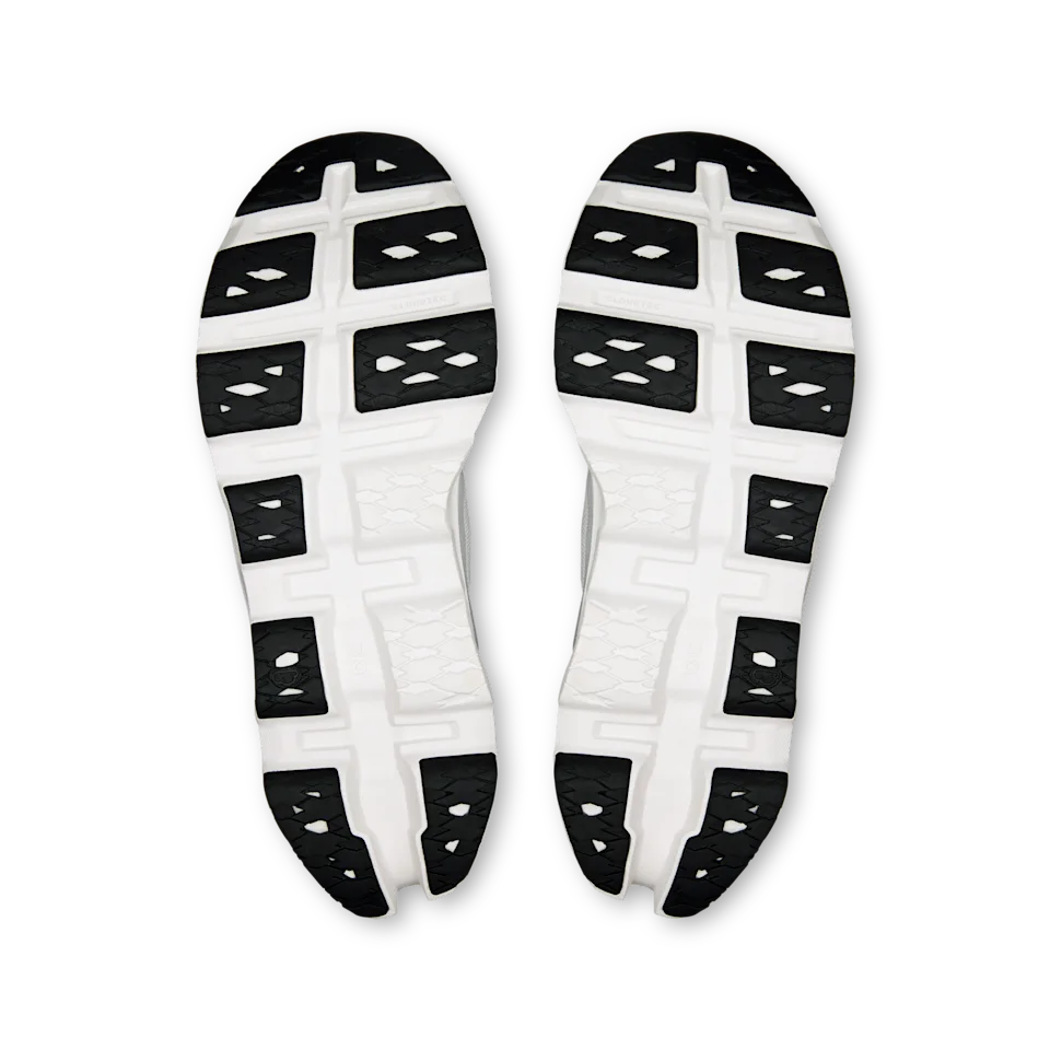 On Cloudmonster 3 White & White Masculino