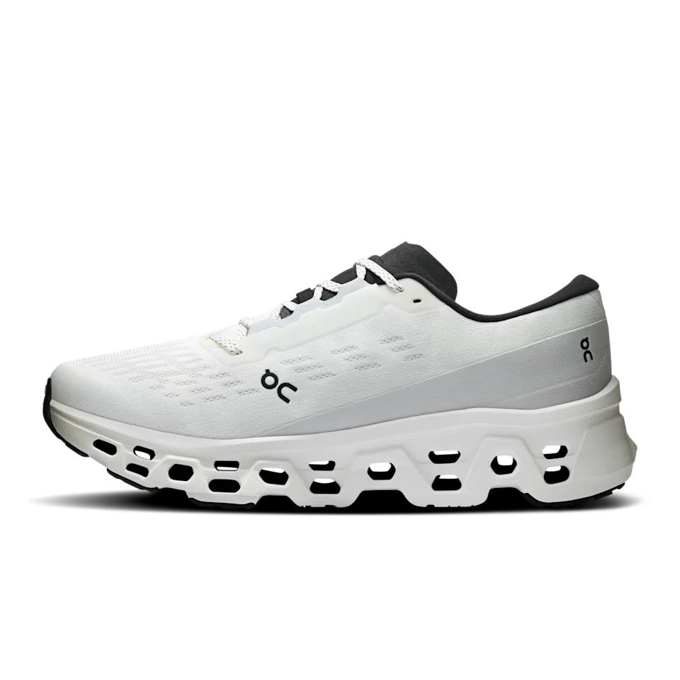 On Cloudmonster 3 White & White Masculino