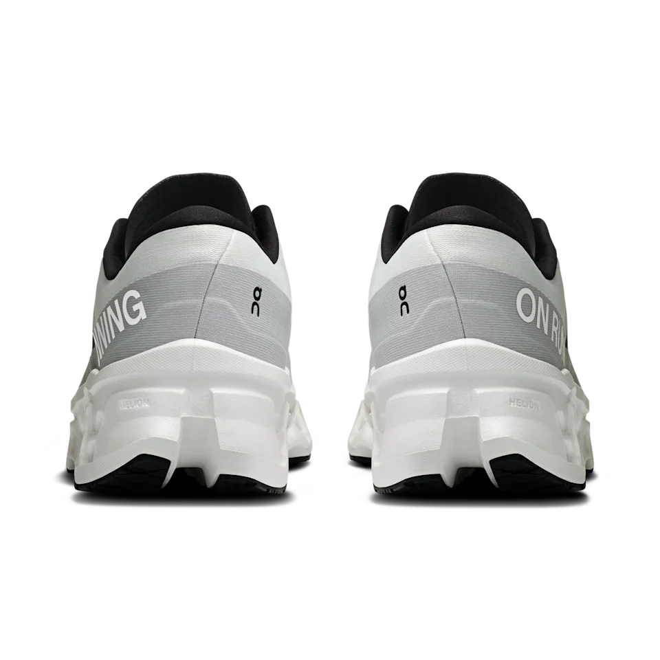 On Cloudmonster 3 White & White Masculino