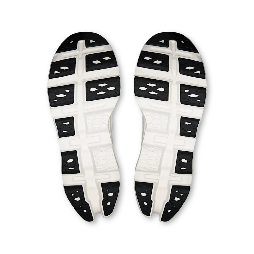 On Cloudmonster 3 Ivory & Ivory Masculino