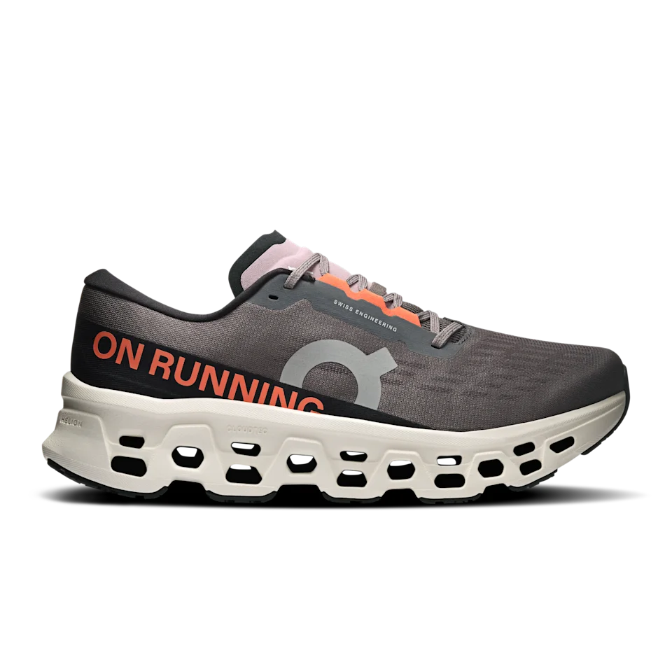 On Cloudmonster 3 Eclipse & Ivory Masculino